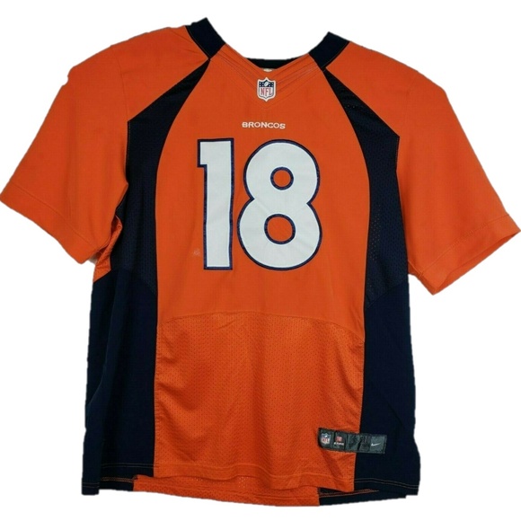 broncos 18 jersey
